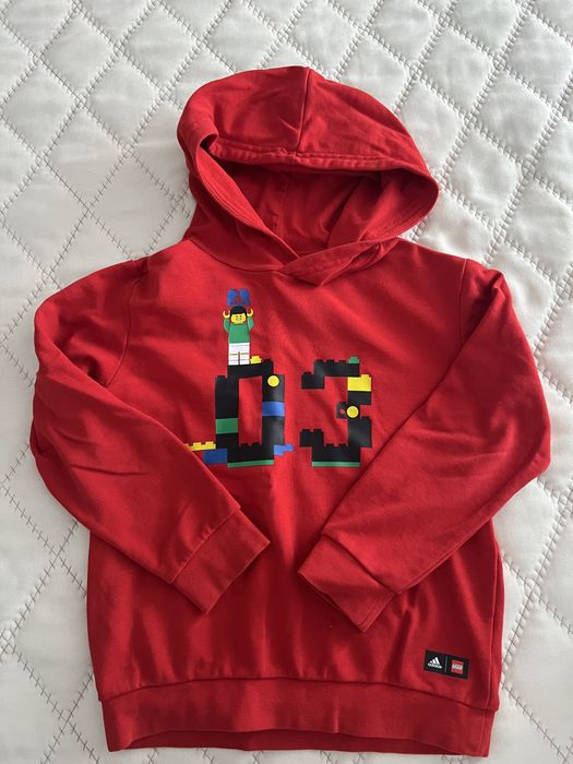 Кофта с капюшоном Adidas