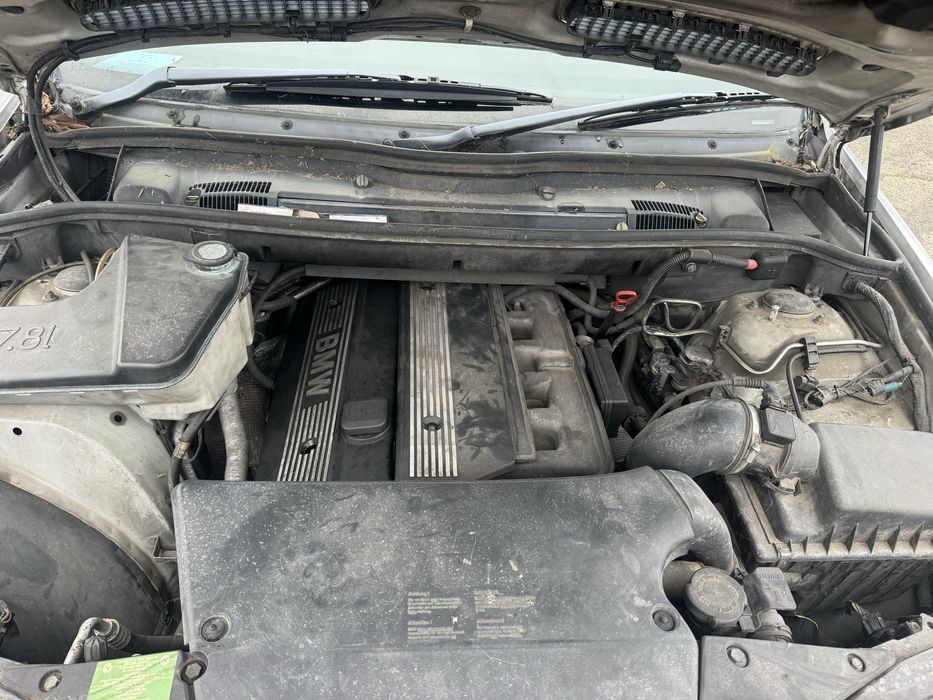Бмв х5 3.0и 231кс bmw x3 3.0i 231hp НА ЧАСТИ