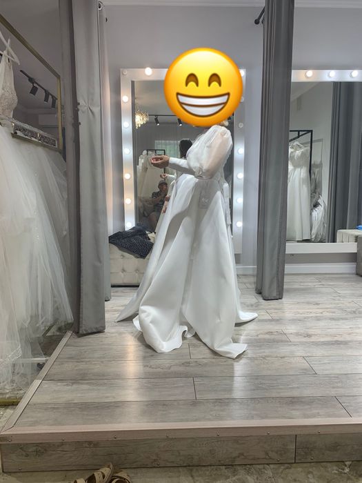продам свадебное платье