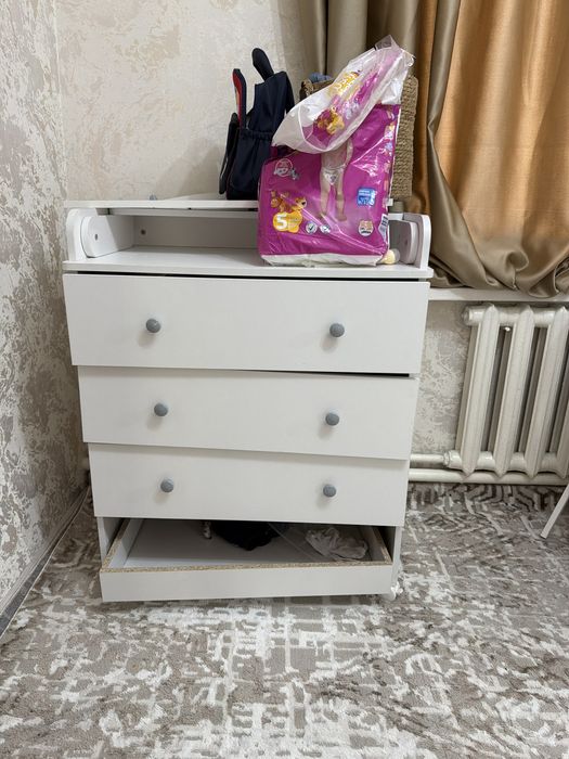 Детский комод по выгодной цене