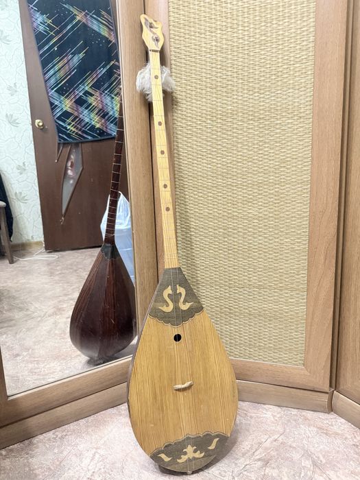 Домбыра Ұлттық аспап