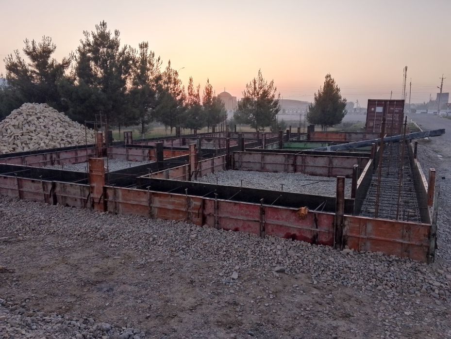 Beton quyish xizmati tez va sifatli siz xoxlagandek quyib beramiz