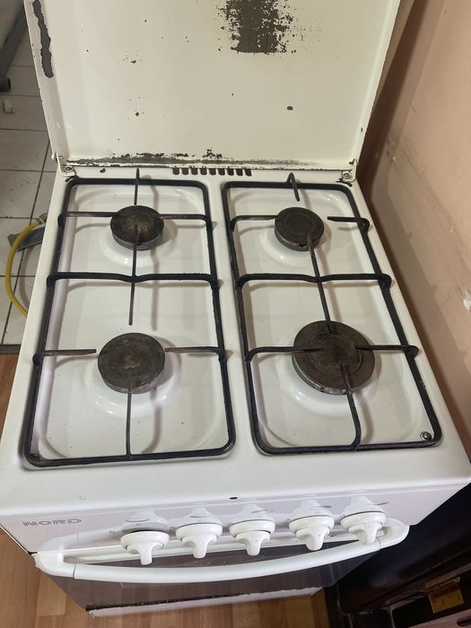 Gaz plita газ плита