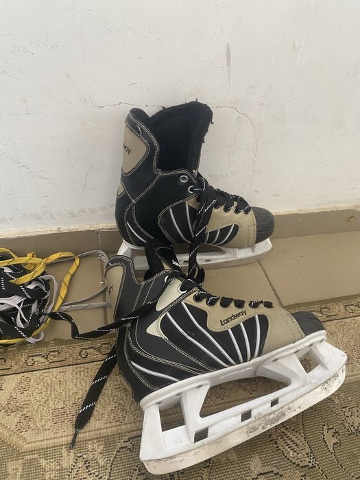 Коньки Landway 41 р