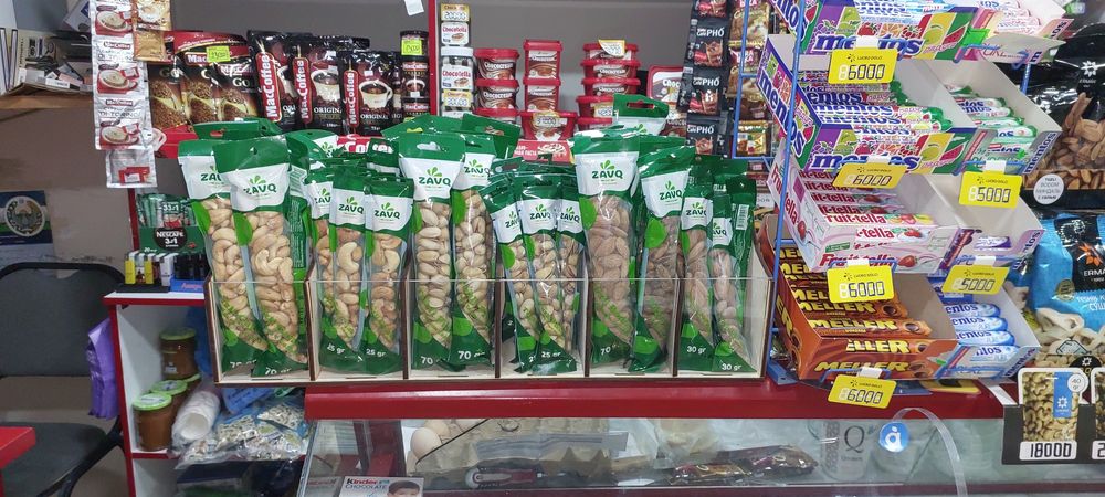 Кешью, Фисташки, Миндаль полкалари билан установка килиб берамиз