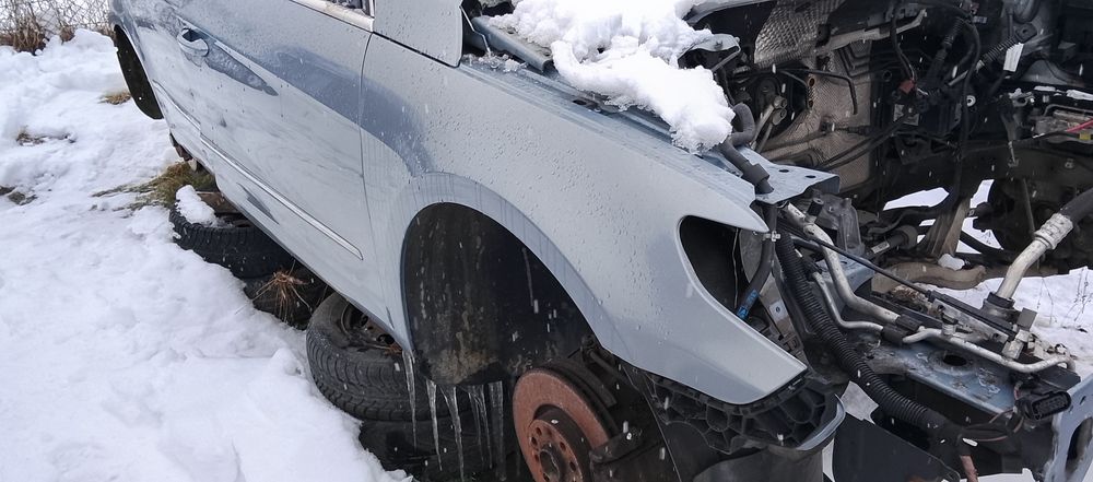 Aripa dreapta vw passat cc facelift