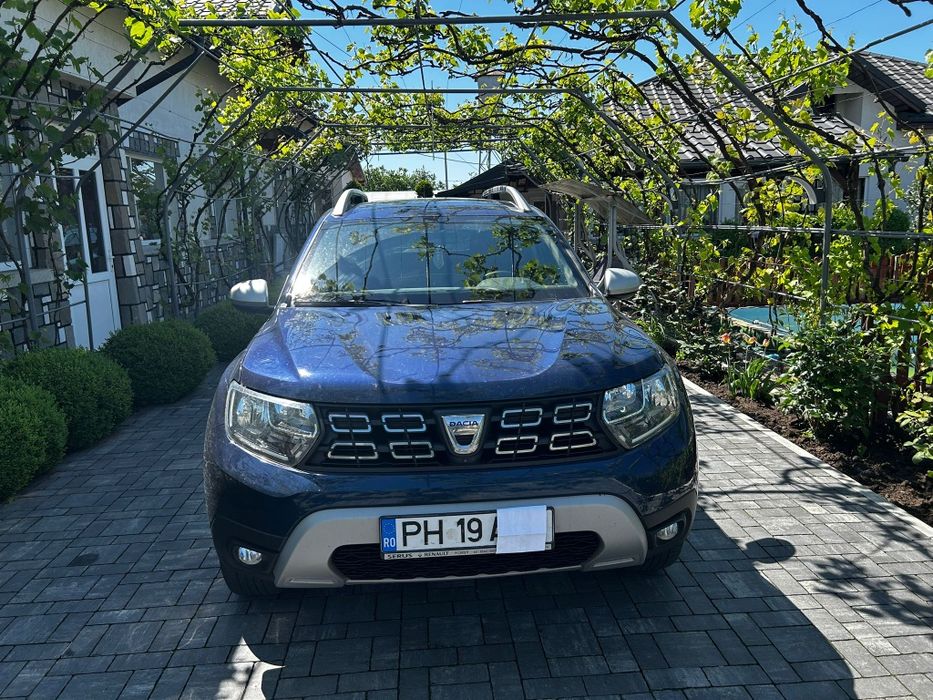 Duster 1.5, 4x4, an:  2019