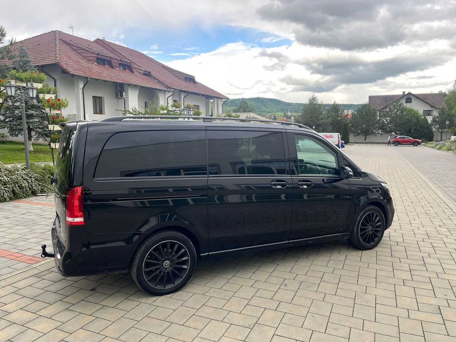 MERCEDES-BENZ V-Class 2023 — imagine 2