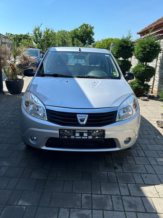 DACIA Sandero 2013