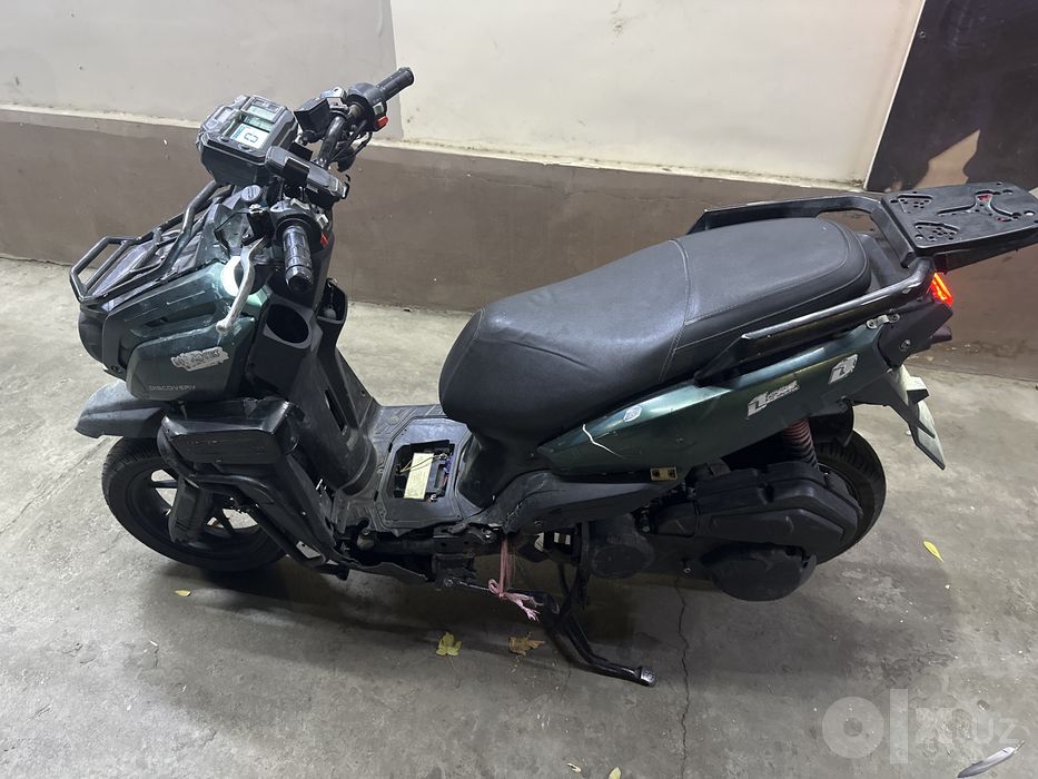 Продам скутер Tank, срочно