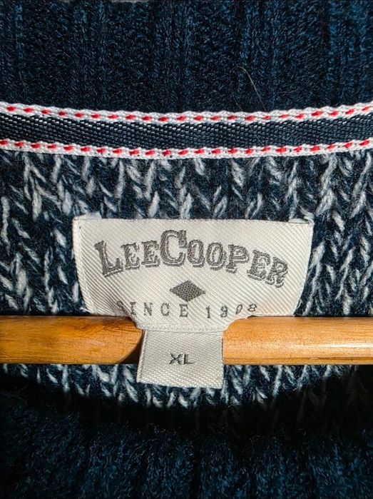 Pulover Lee Cooper marimea Xl