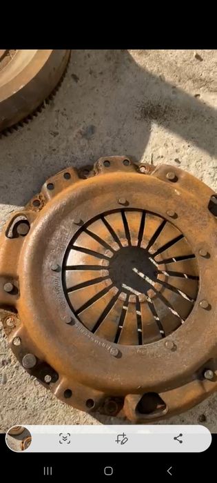 Продам маховик корзину в сборе