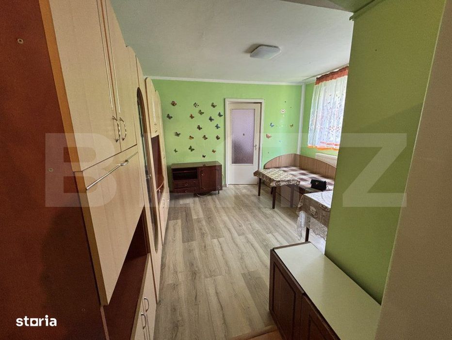 Apartament de vanzare, cu 2 camere, 36 mp, zona est — fotografia 2