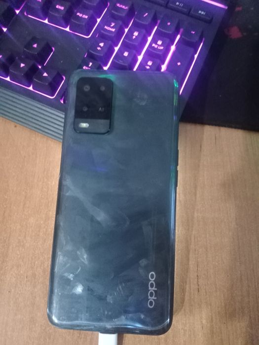 Телефон oppo a 54