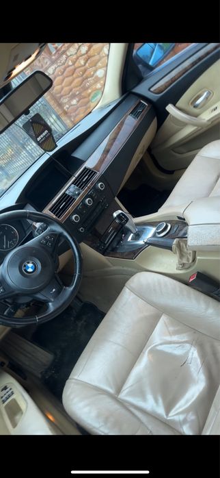 Vand bmw e60 530xd 2008