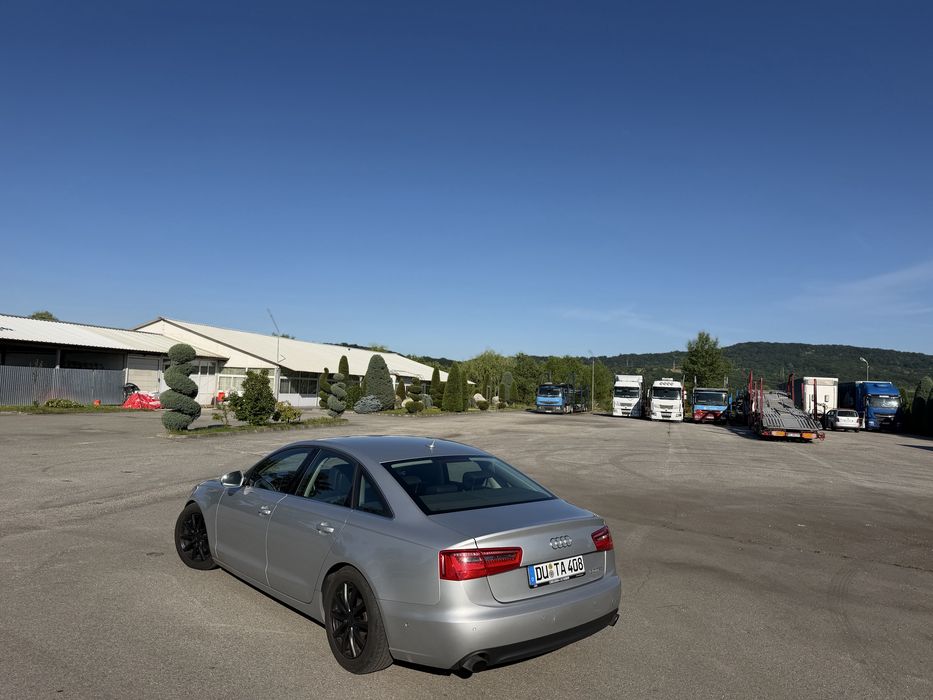 Audi A6 C7 3.0TFSI