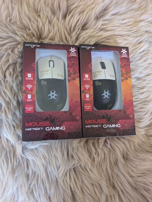 Mouse Gaming Wireless Myria MG752 Nou