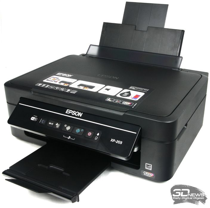 МФУ Epson Expression Home  xp-203
