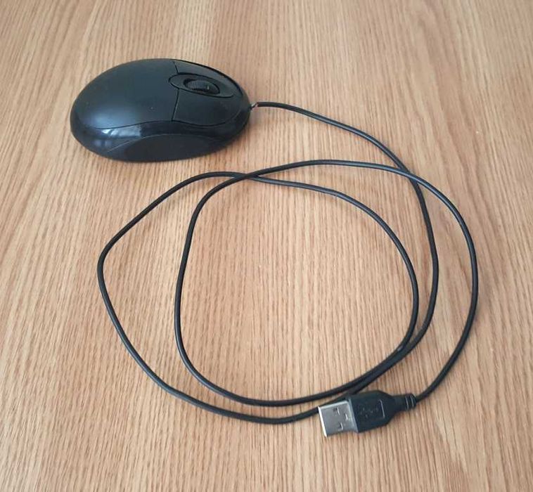 Mouse optic USB    .