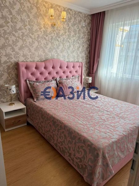 Продава се Двустаен апартамент в к.к. Слънчев бряг - 45 кв.м за 986 €/кв.м - Снимка #5