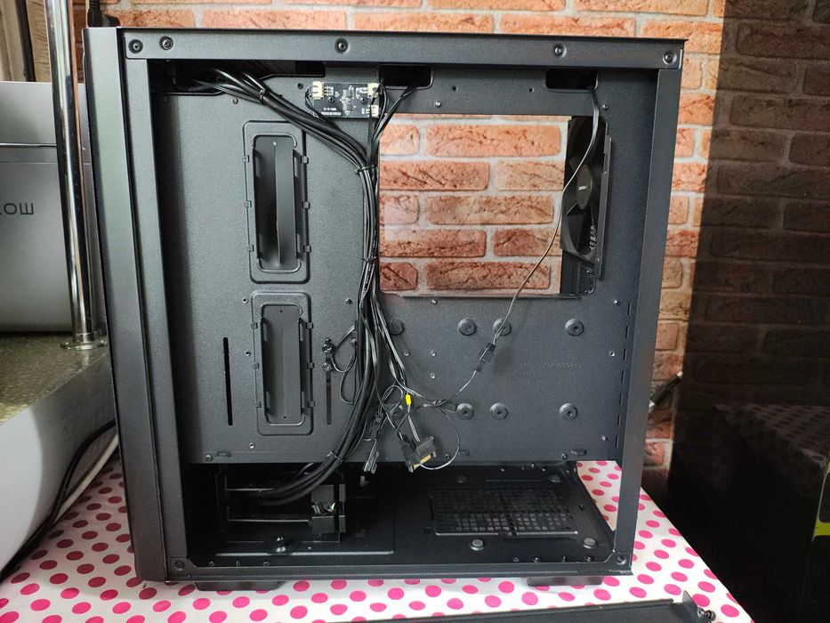 Carcasa PC Deepcool CK560, Black.