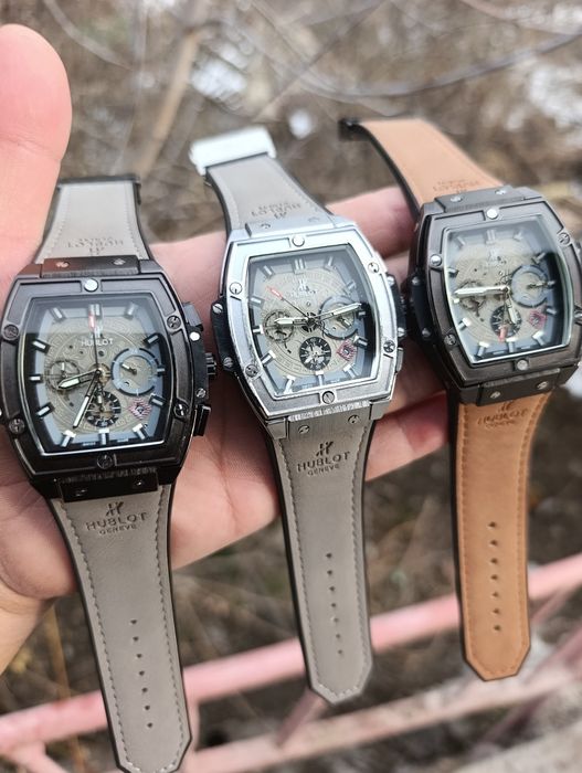 Мужские наручные часы Hublot