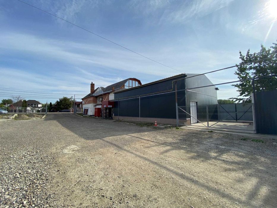 Spatiu de inchiriat in Tg Neamt