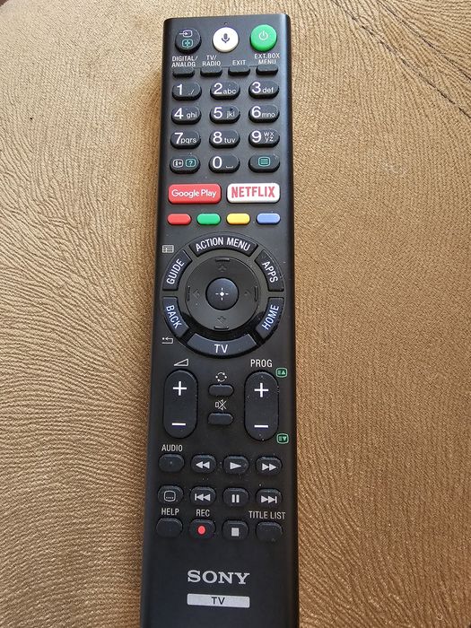 SONY  KD-49XG9005 за части