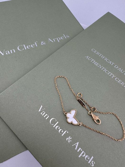 Продам оригинальный браслет Van Cleef & Arpels