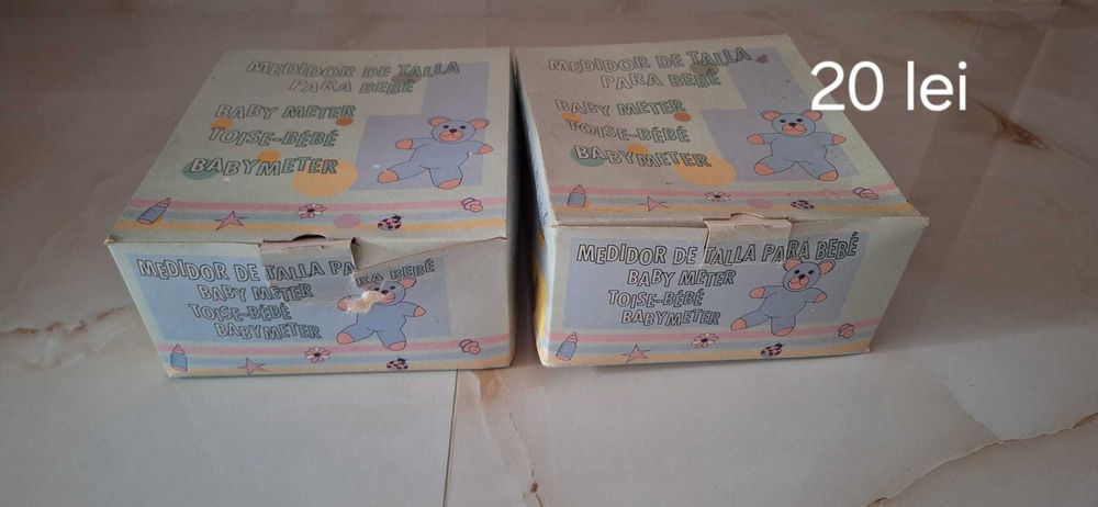 riglă măsurare bebeluși