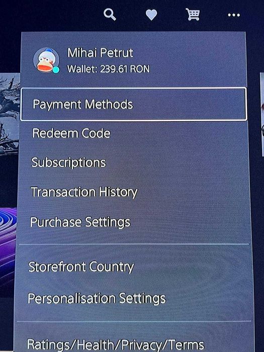 Playstation 5 - PS5 Slim Disk + 2 controllere Jocuri(FC26)+239RON[1TB]