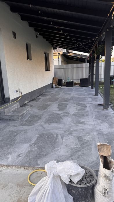 Montaj Gresie și Faianță | Terase | Băi | Bucătării | Renovări Complete