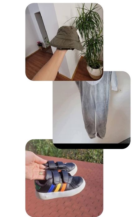 Lot haine băiat 98-104