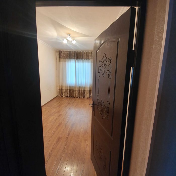 Сдаётся на Ю-абад-11, 2/6/9 (своя) Отд вход.Семья ЗАГС. До метро 4 мин