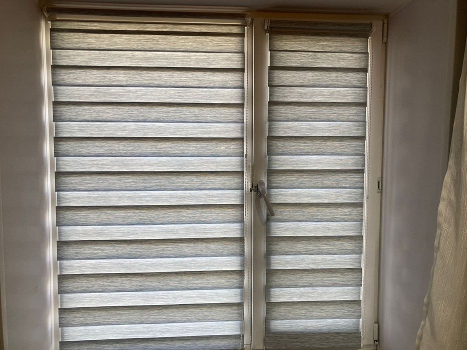 Жалюзи день ночь