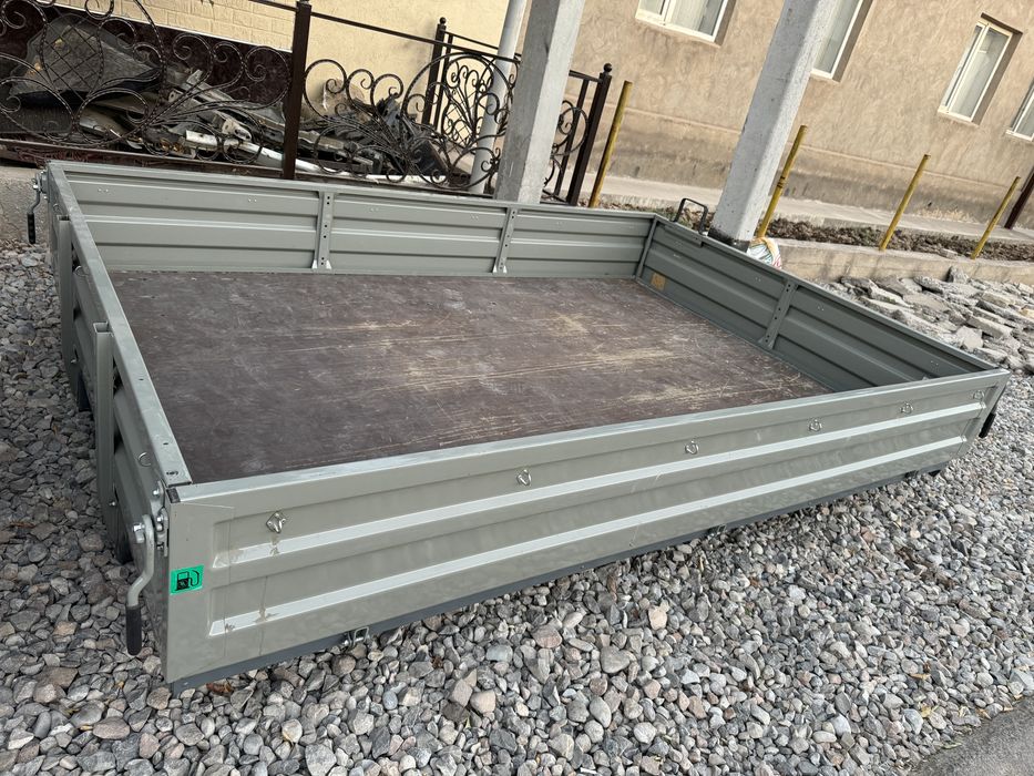 Новый Борт на газель Next 3.20