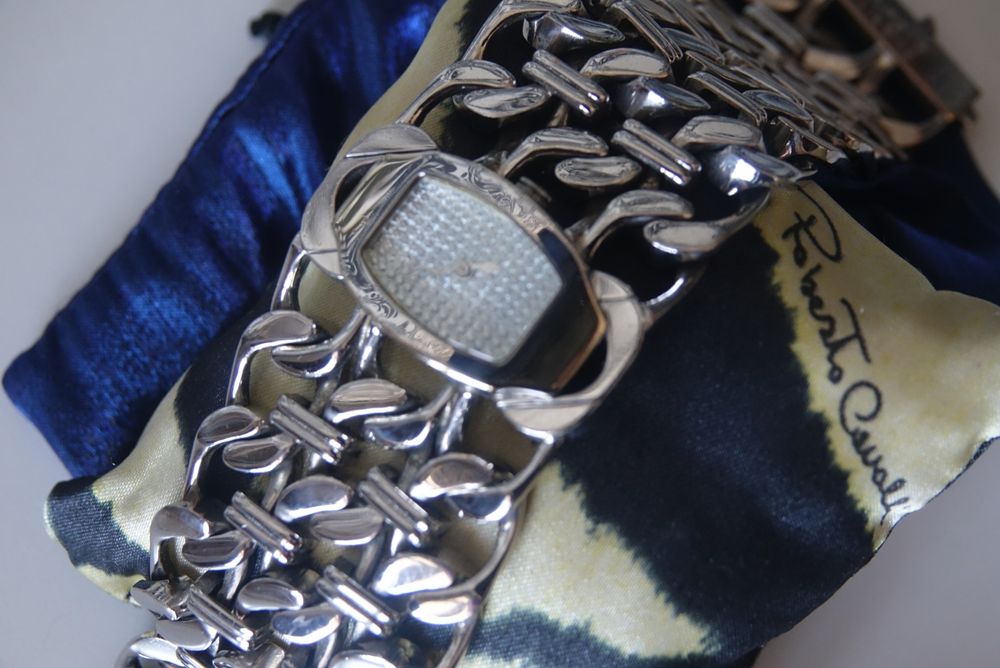 Часовник Roberto Cavalli