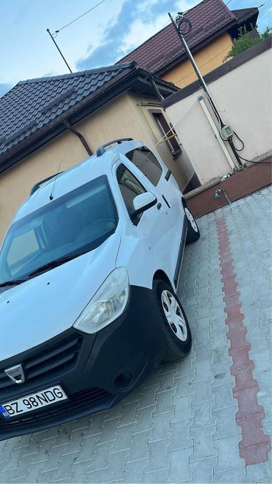 Dacia Dokker 1.5 DCI