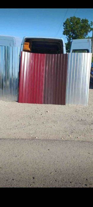 De vânzare tabla cutata diferite grosimi transportul este gratuit