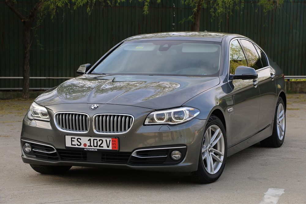 BMW 5 Series 2014 — imagine 1