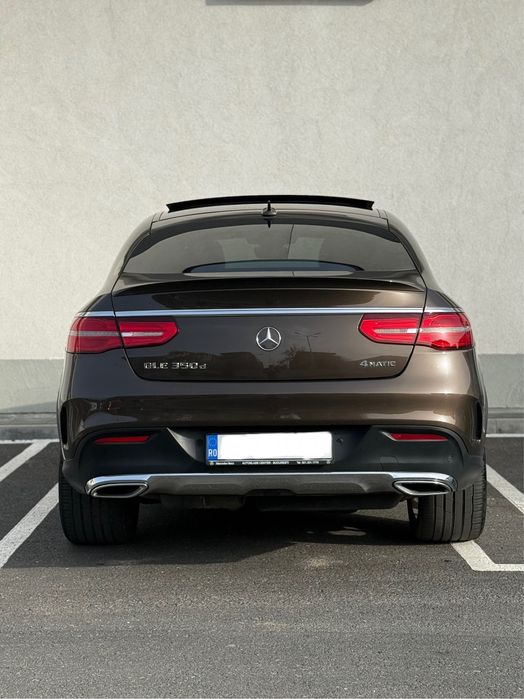 Gle 350d absolut impecabil trapa/Hk/incalzire racire