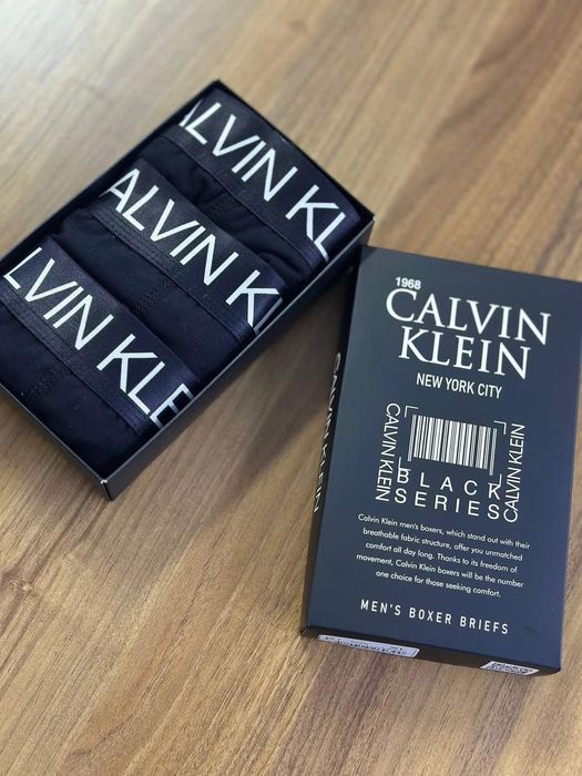 Boxeri bărbați 3 la set