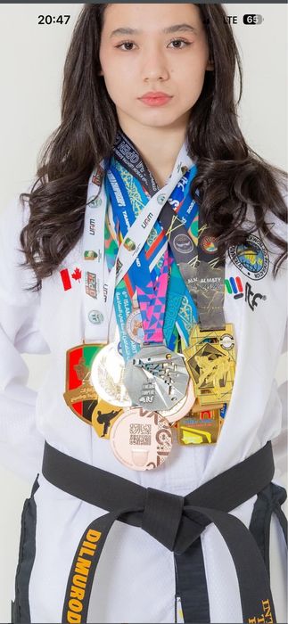 Teakwondo klubiga taklif qilamiz!