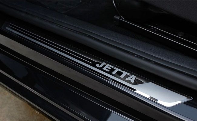 Ornamente INOX praguri - Volkswagen Jetta