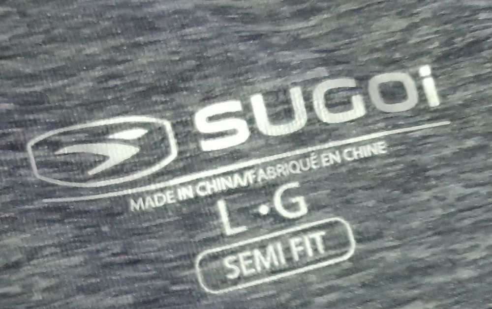 Cannondale shirt # Sugoi Polo t shirt мъжки дрехи