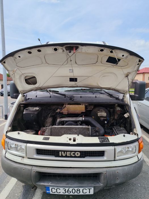 Iveco dayli maxim