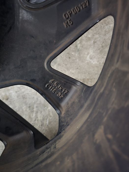 Джанти 17 / 4х108 - Opel Mokka B 4x108