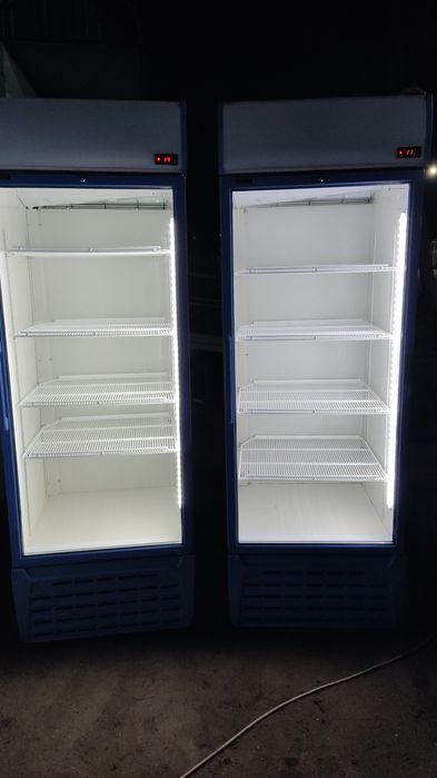 Витринные холодильники