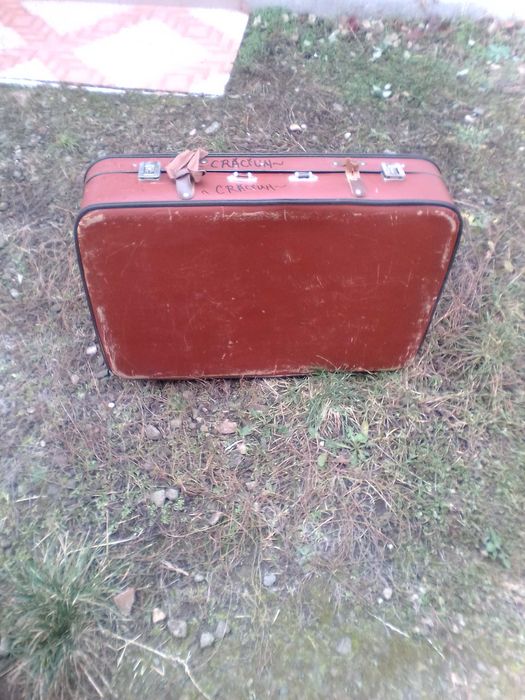 Geamantan de calatorie