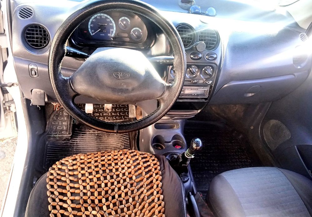 Matiz kelishgan holda